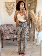 Jean Marwa - Droit léopard