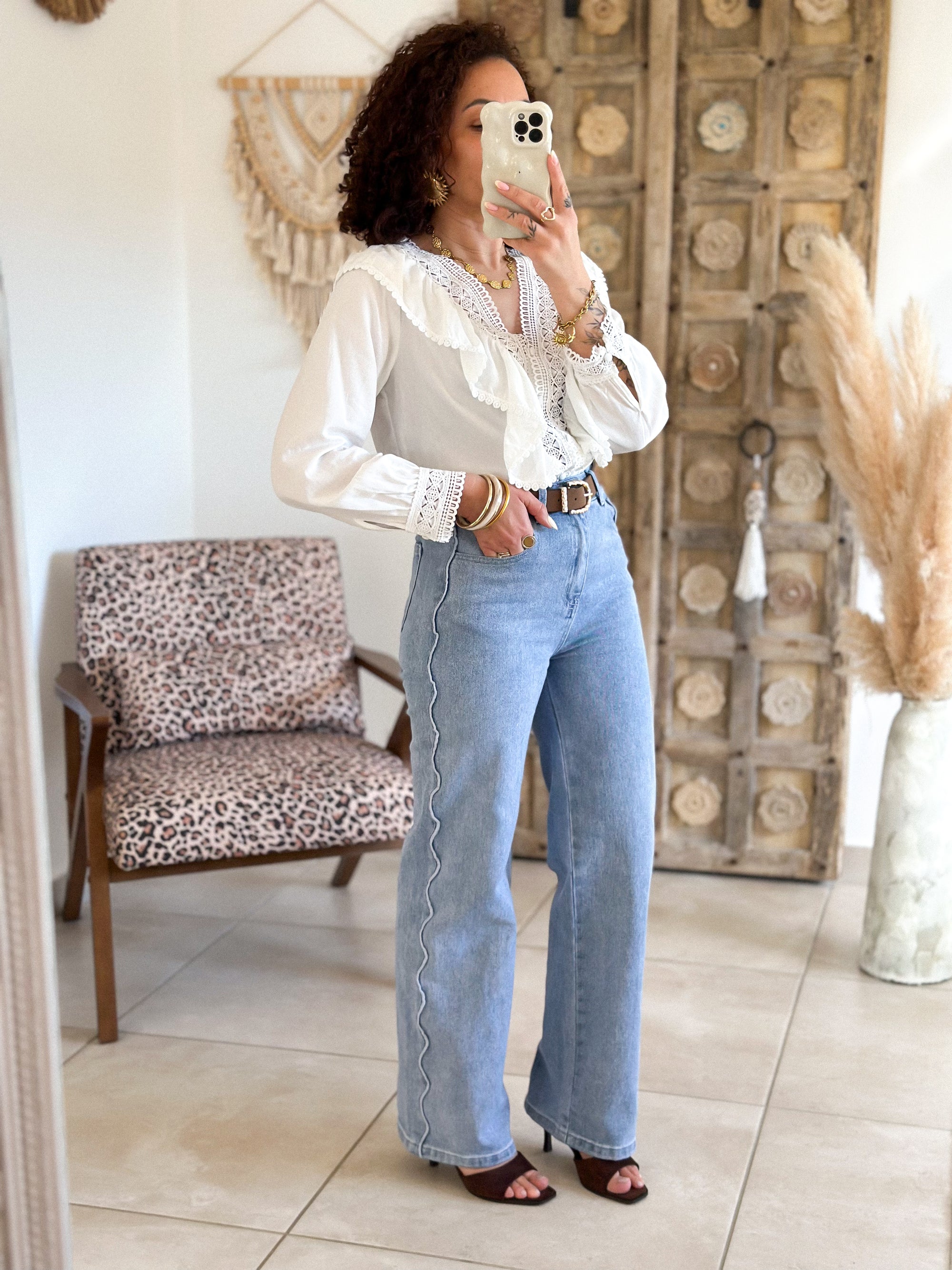 Jean Onda - Droit ondulé