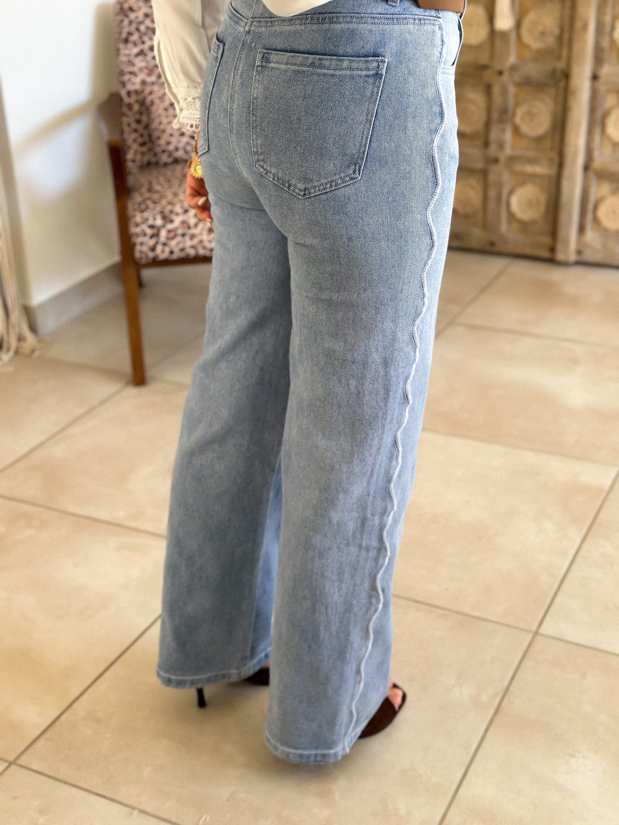 Jean Onda - Droit ondulé