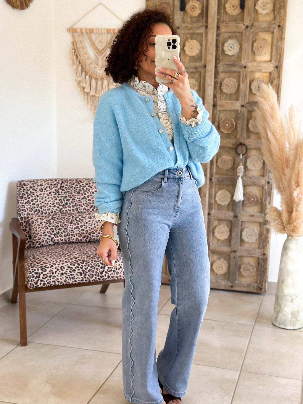 Jean Onda - Droit ondulé