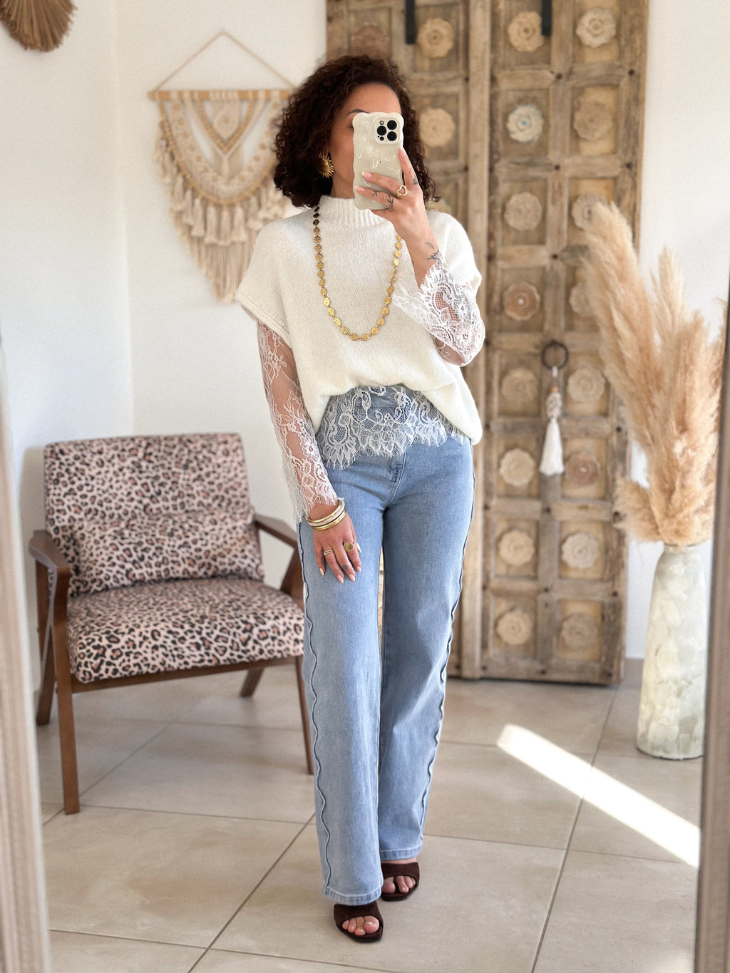 Jean Onda - Droit ondulé