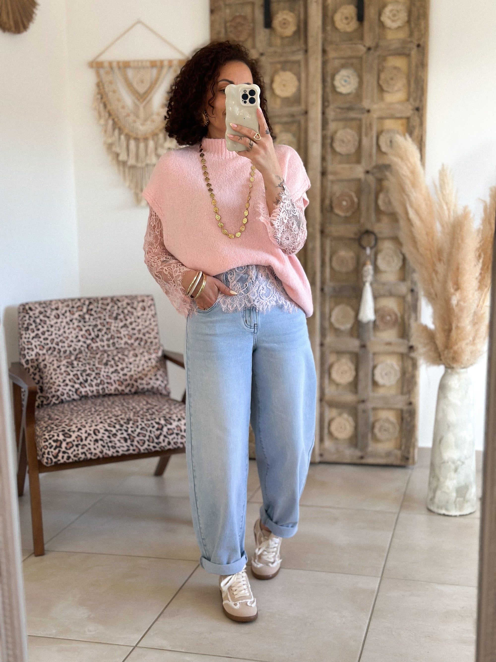 Jean Thaïs - Balloon bleu clair