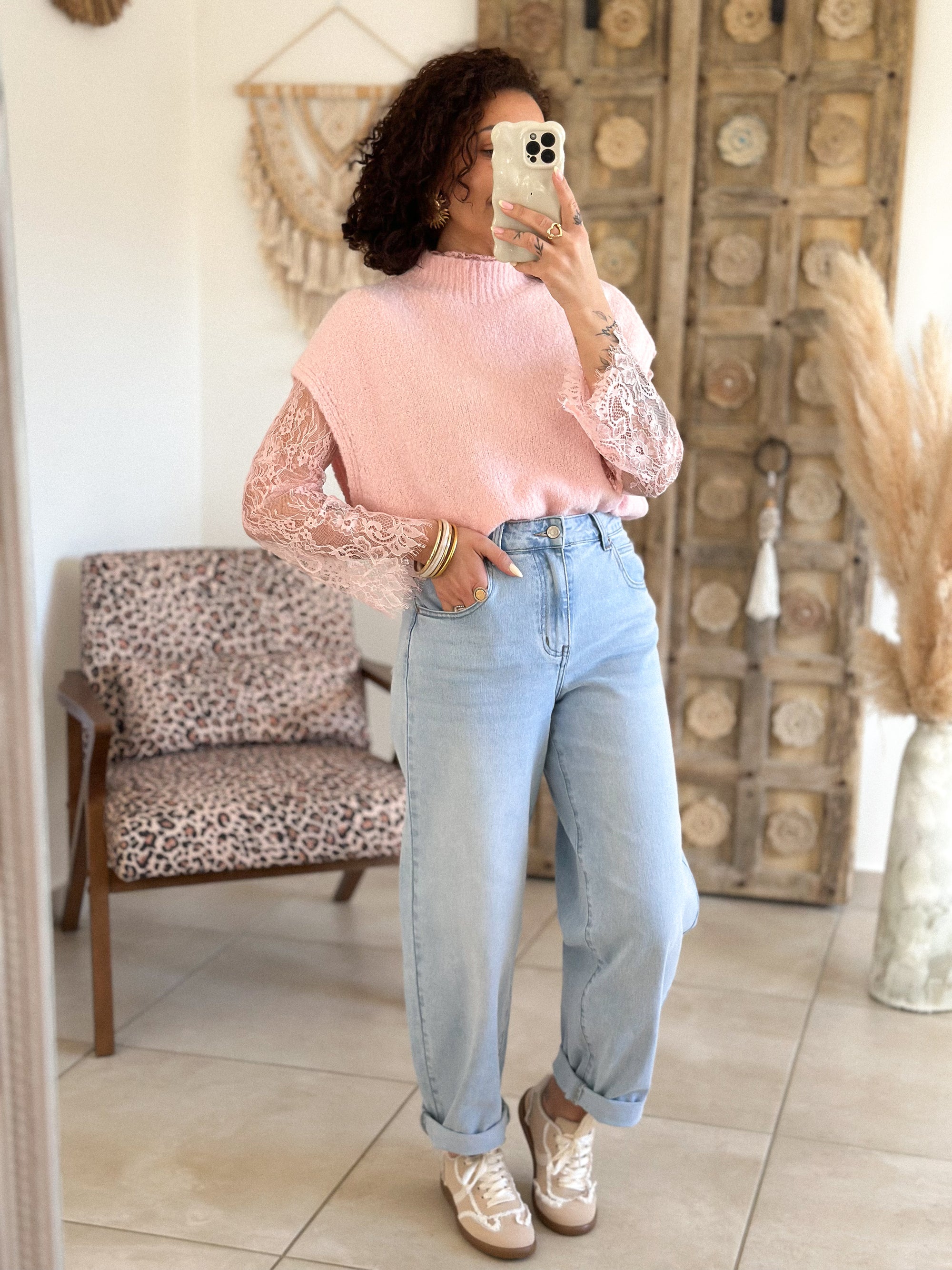 Jean Thaïs - Balloon bleu clair