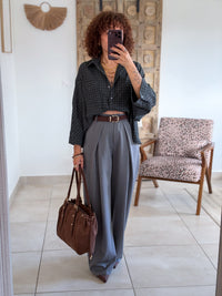 Pantalon Jess - Gris