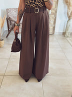 Pantalon Naïla – Palazzo Chocolat