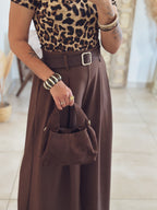 Pantalon Naïla – Palazzo Chocolat