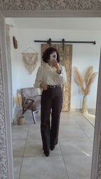 Jean Mara - Droit léopard