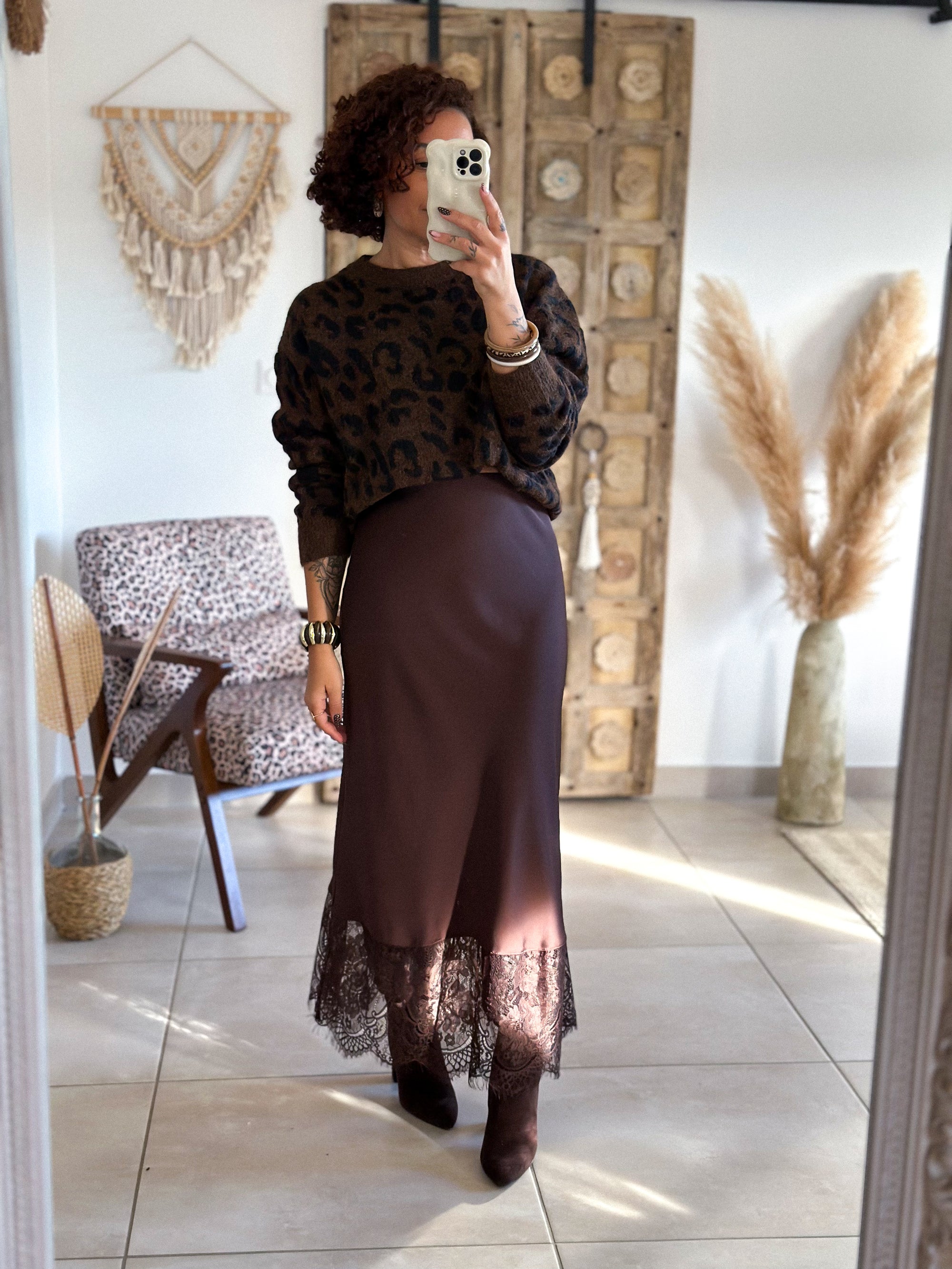 Pull Ayden - Léopard