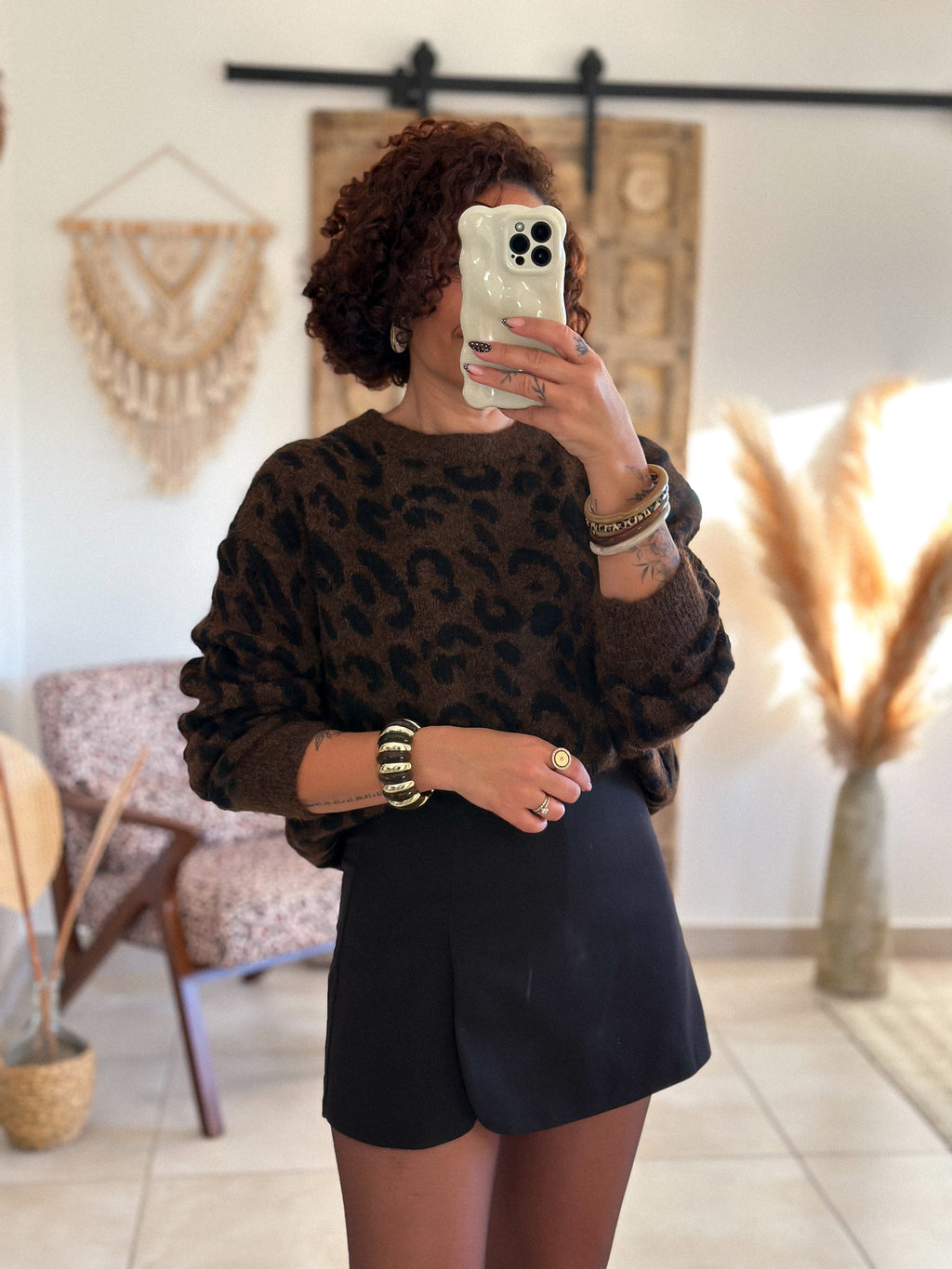 Pull Ayden - Léopard