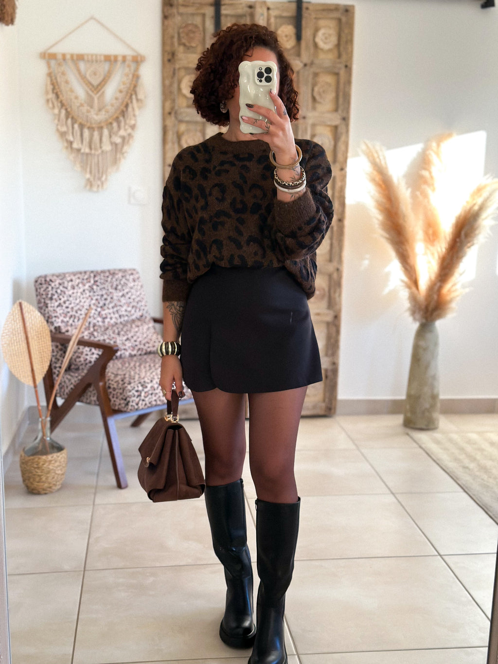 Pull Ayden - Léopard