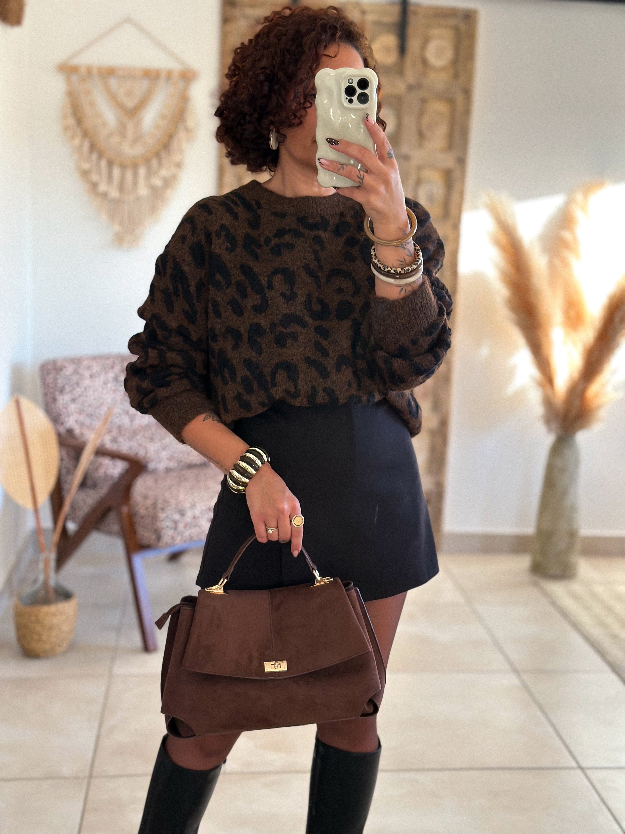 Pull Ayden - Léopard