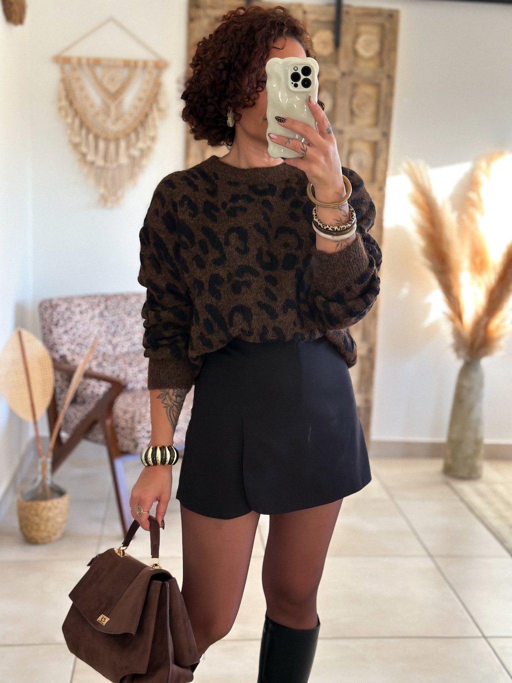 Pull Ayden - Léopard