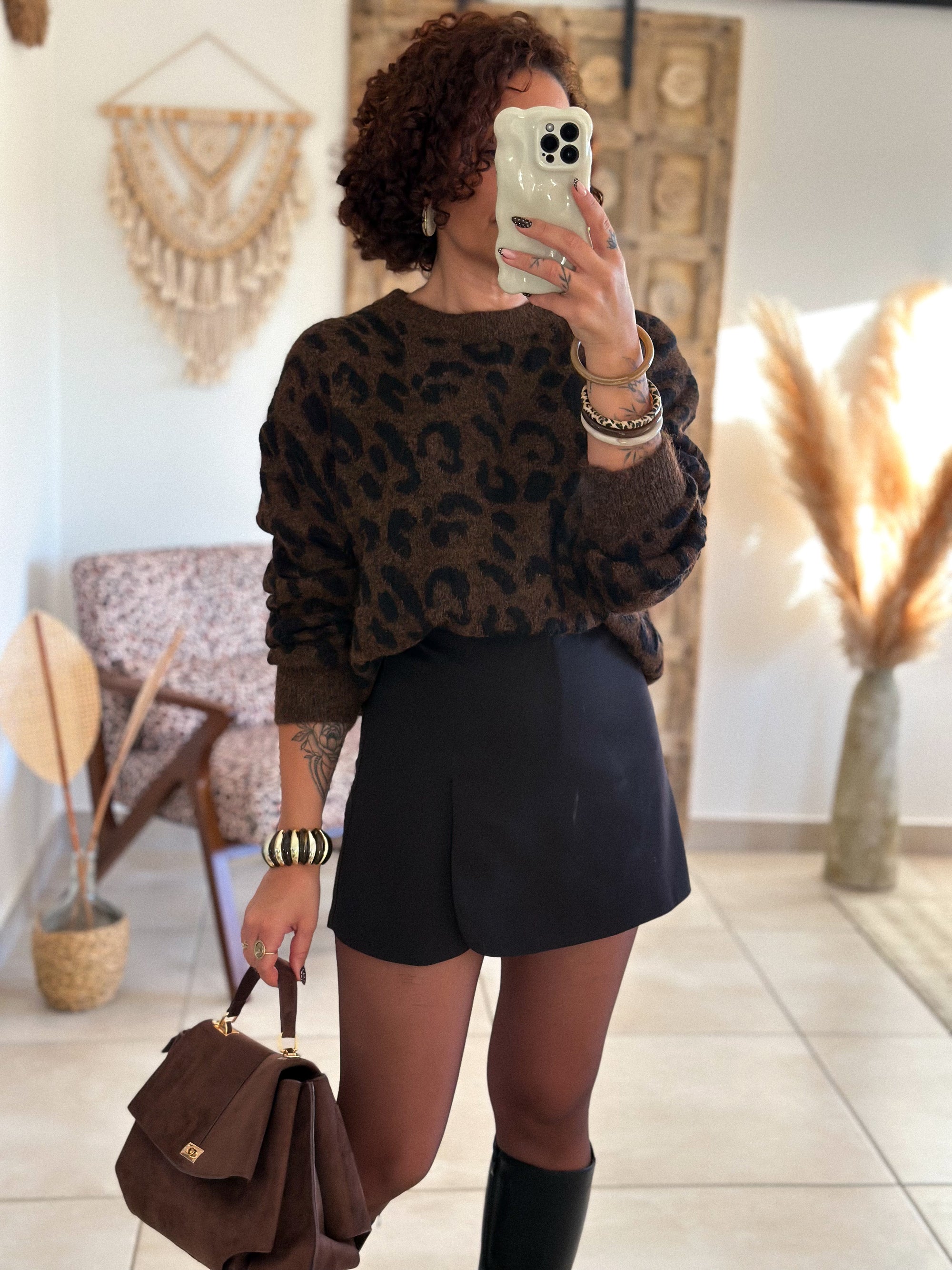 Pull Ayden - Léopard