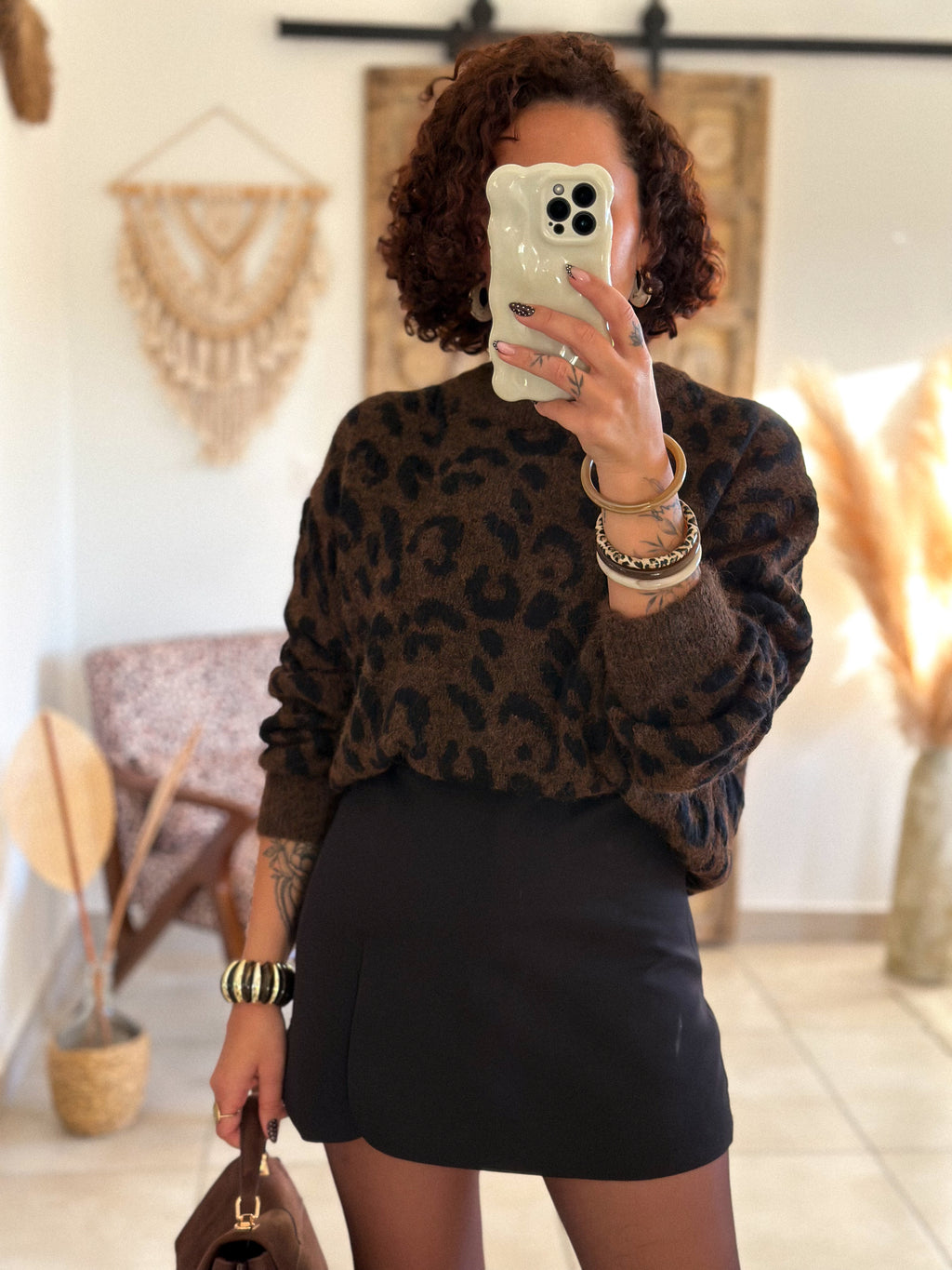 Pull Ayden - Léopard