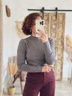 Pull Louna – Gris