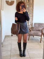 Pull Juline – Noir