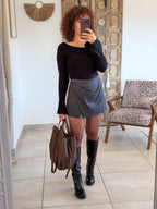 Pull Juline – Noir