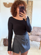 Pull Juline – Noir