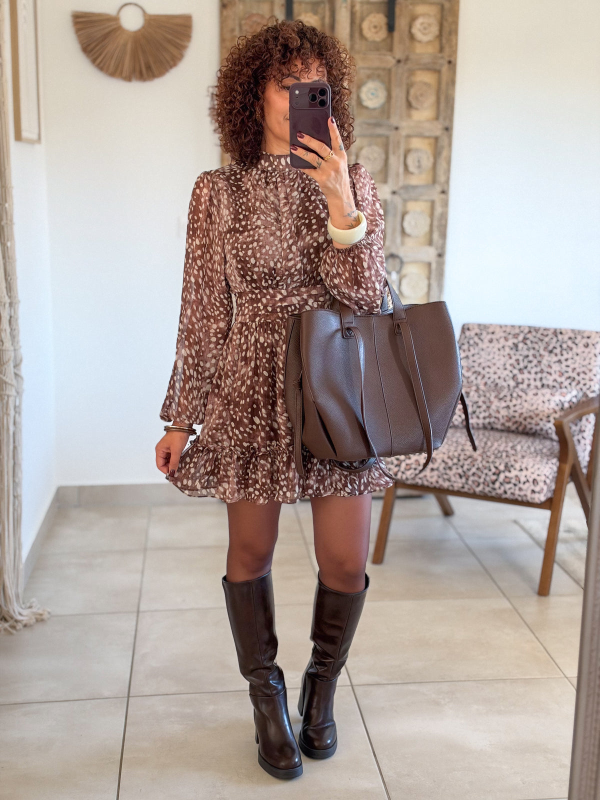 Robe Bambi – Choco