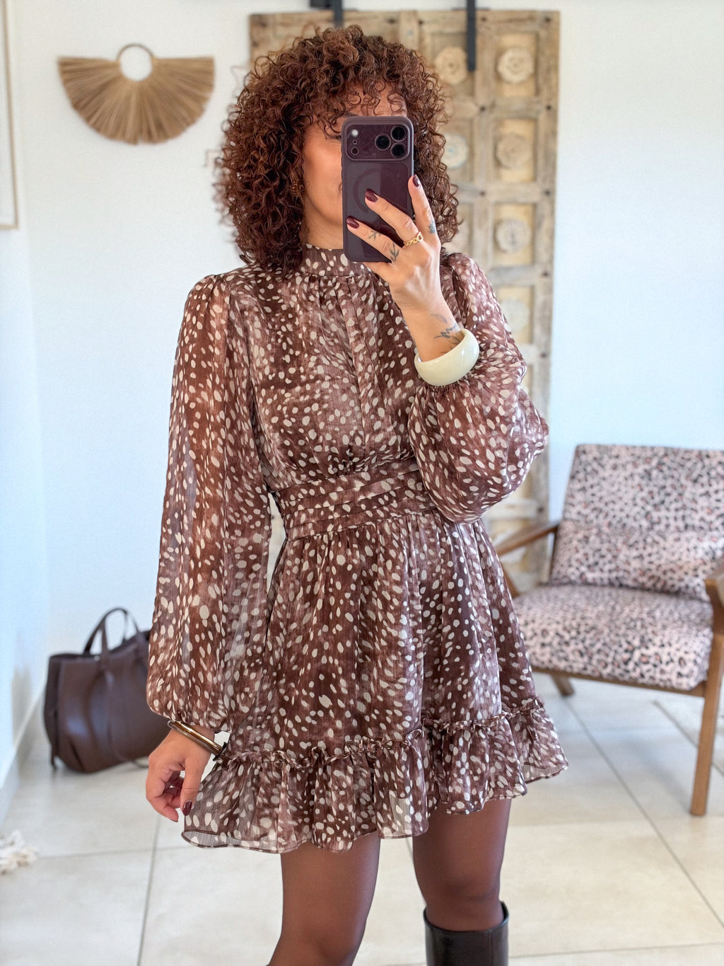 Robe Bambi – Choco