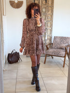 Robe Bambi – Choco