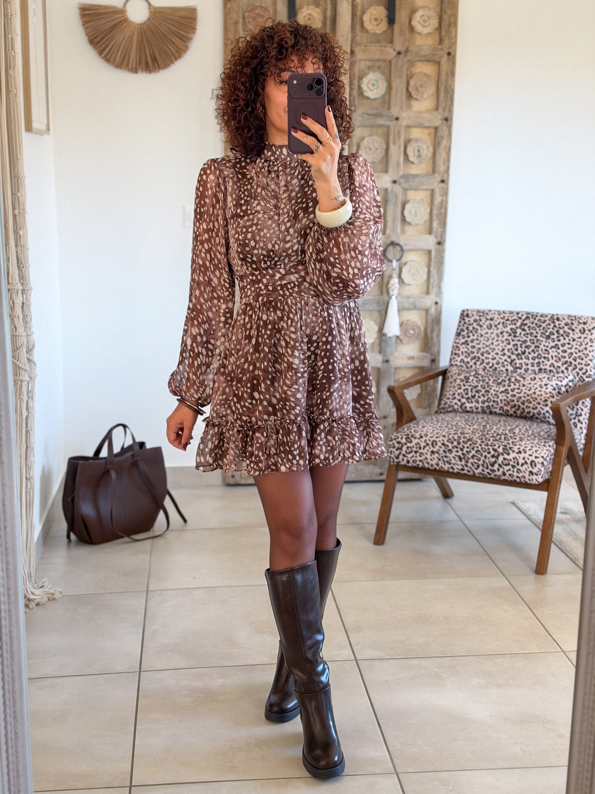 Robe Bambi – Choco