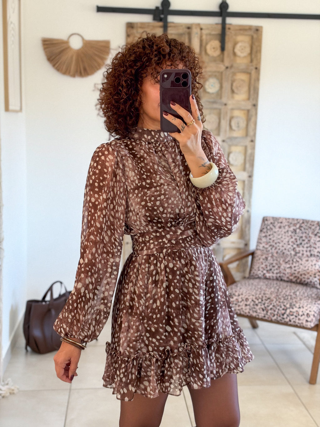 Robe Bambi – Choco