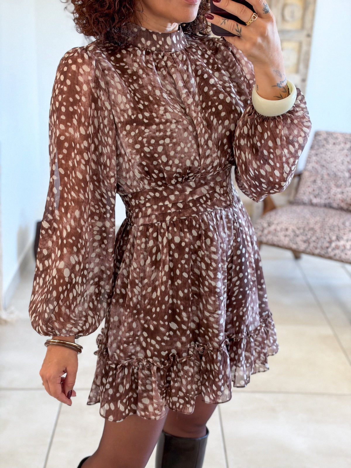 Robe Bambi – Choco