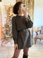 Robe Camélia - Jean Léopard