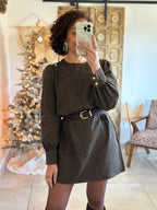 Robe Camélia - Jean Léopard