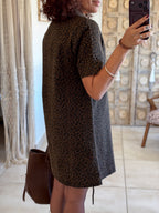 Robe Sara – Leopard