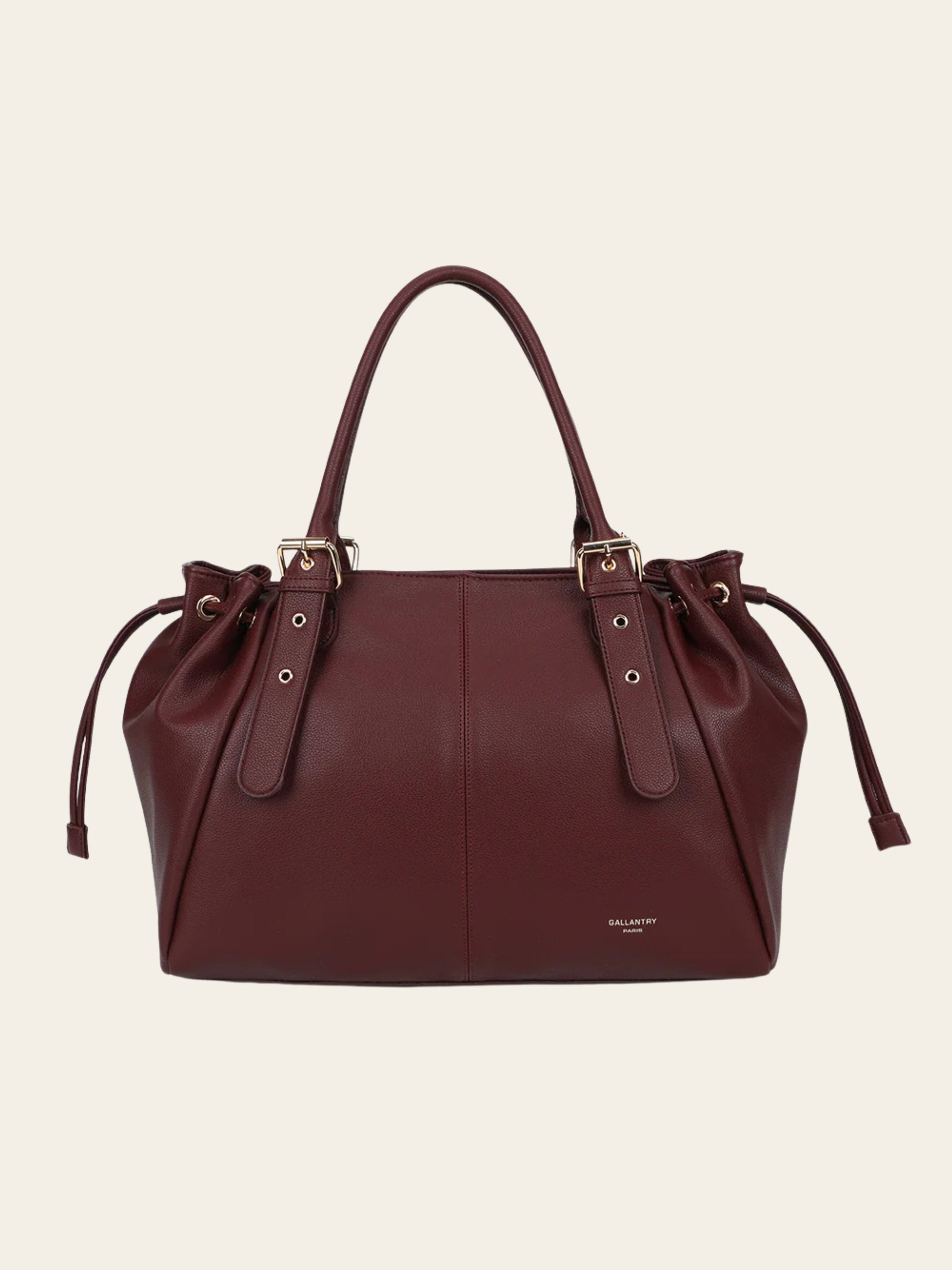 Sac cabas Alma - Bordeaux