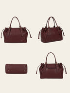 Sac cabas Alma - Bordeaux