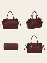 Sac cabas Alma - Bordeaux
