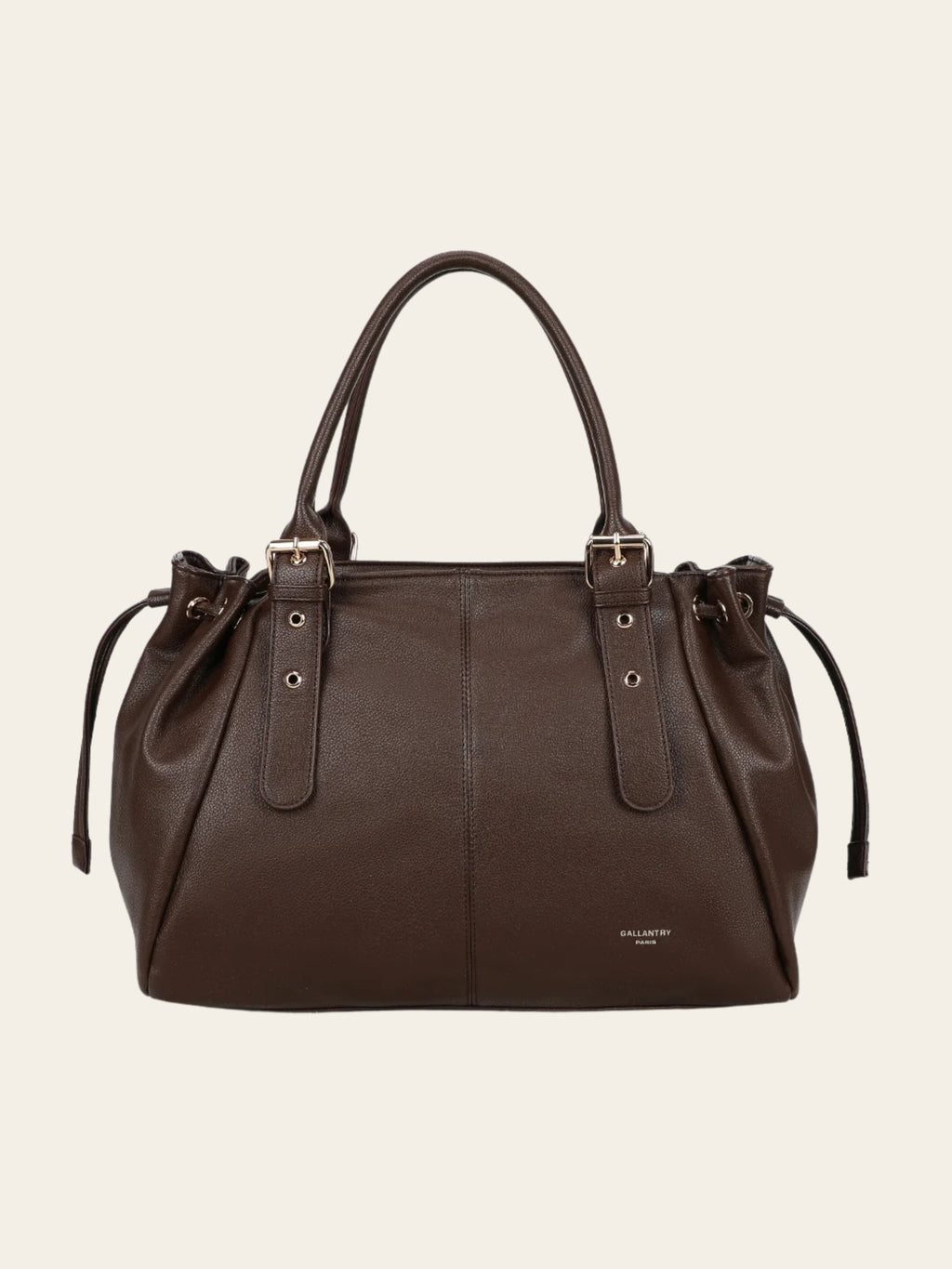 Sac cabas Alma - Marron
