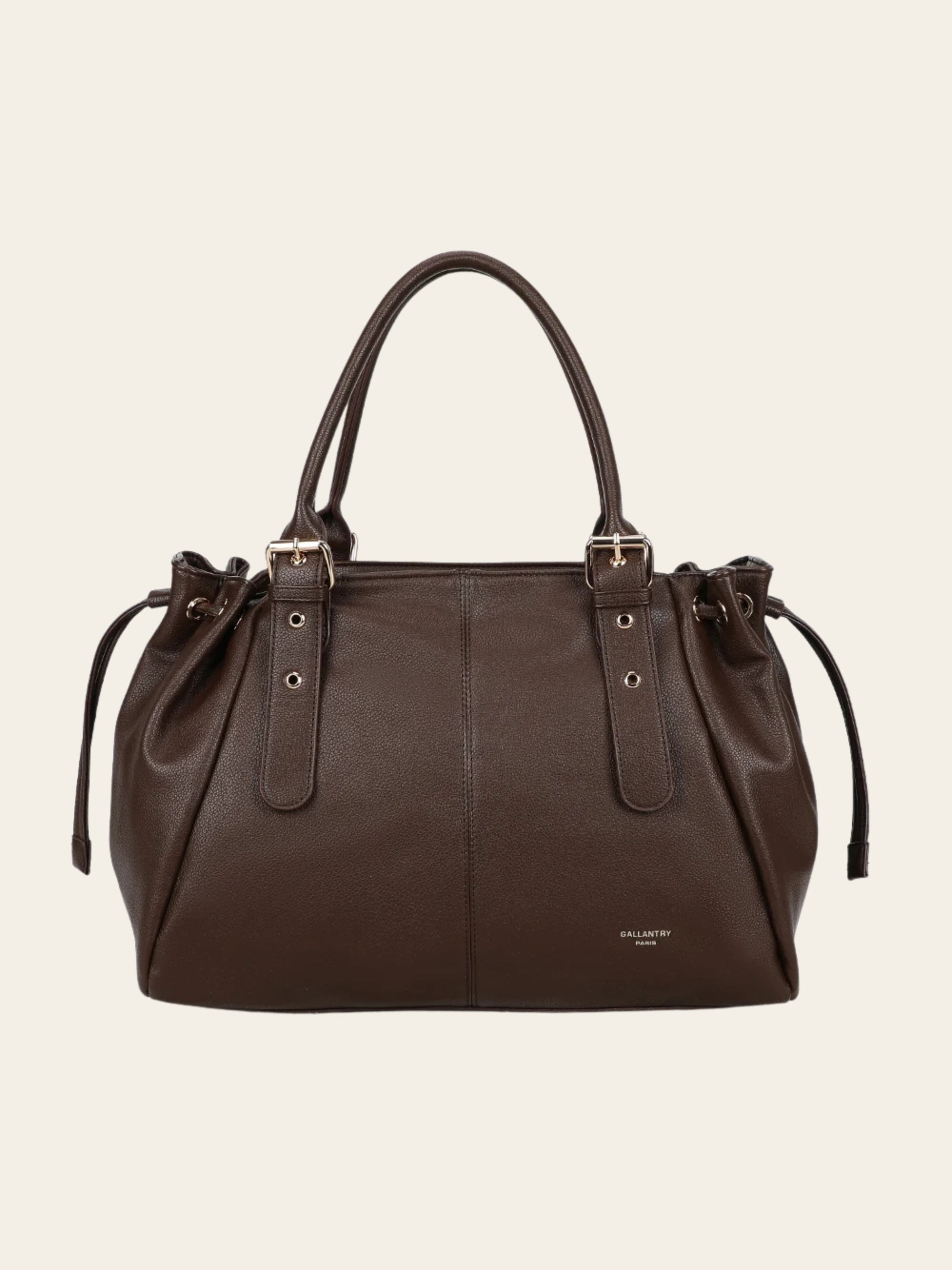 Sac cabas Alma - Marron