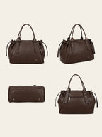 Sac cabas Alma - Marron