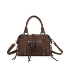 Sac Anaé – Suédine frangée