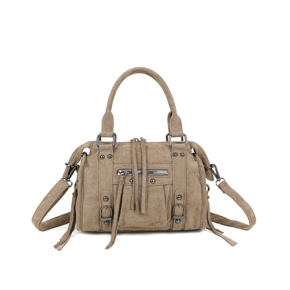 Sac Anaé – Suédine frangée