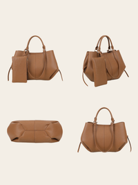 Sac Livia - Cabas Camel