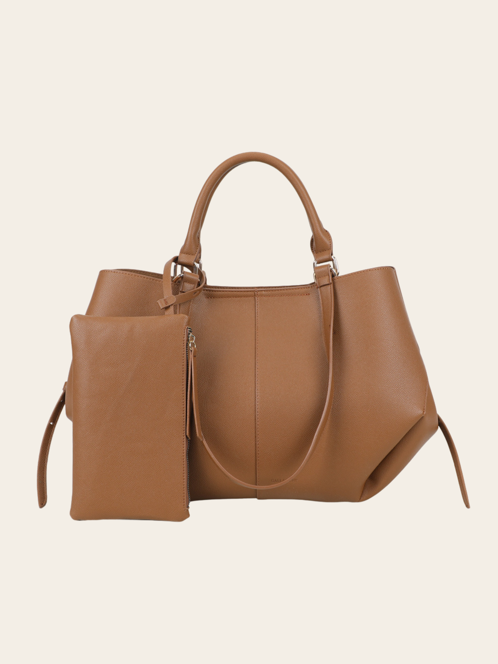 Sac Livia - Cabas Camel