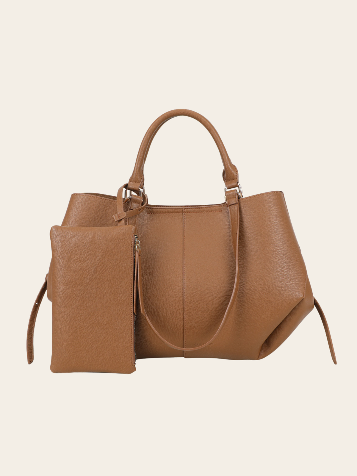 Livia Bag - Coffee Tote