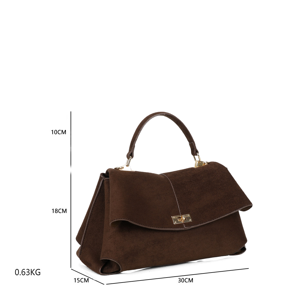 Sac Enora - Suédine