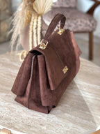 Sac Enora - Suédine