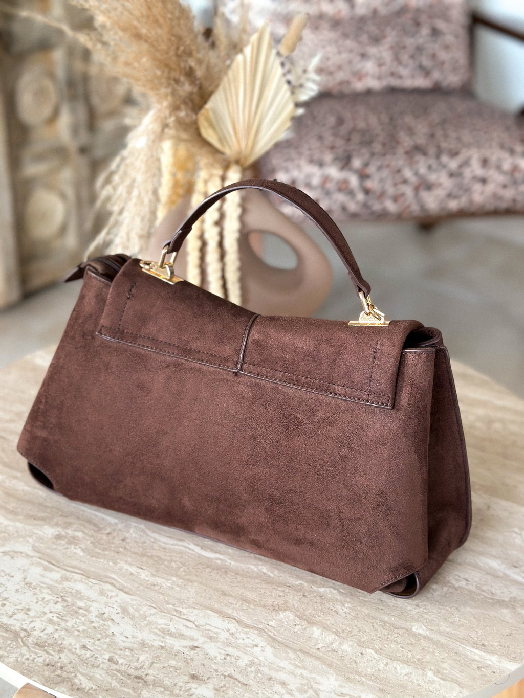 Sac Enora - Suédine