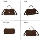 Sac Enora - Suédine