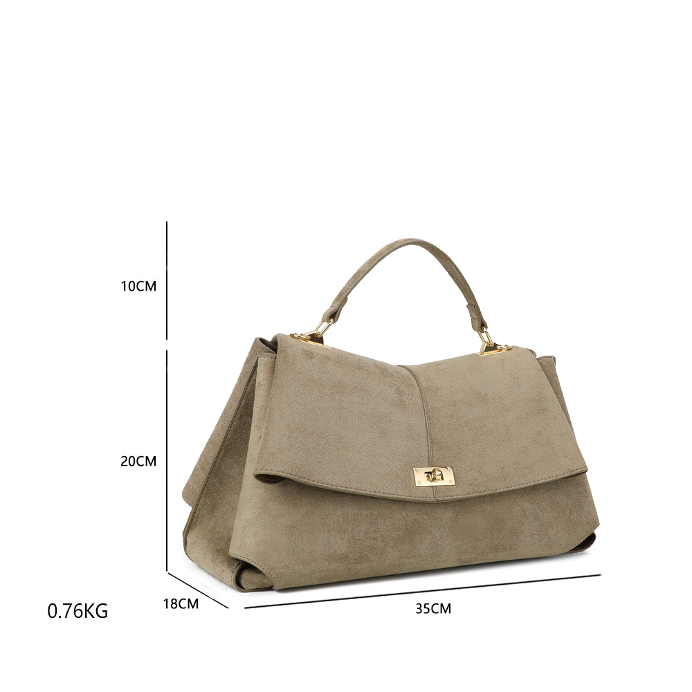 Sac Enora - Suédine