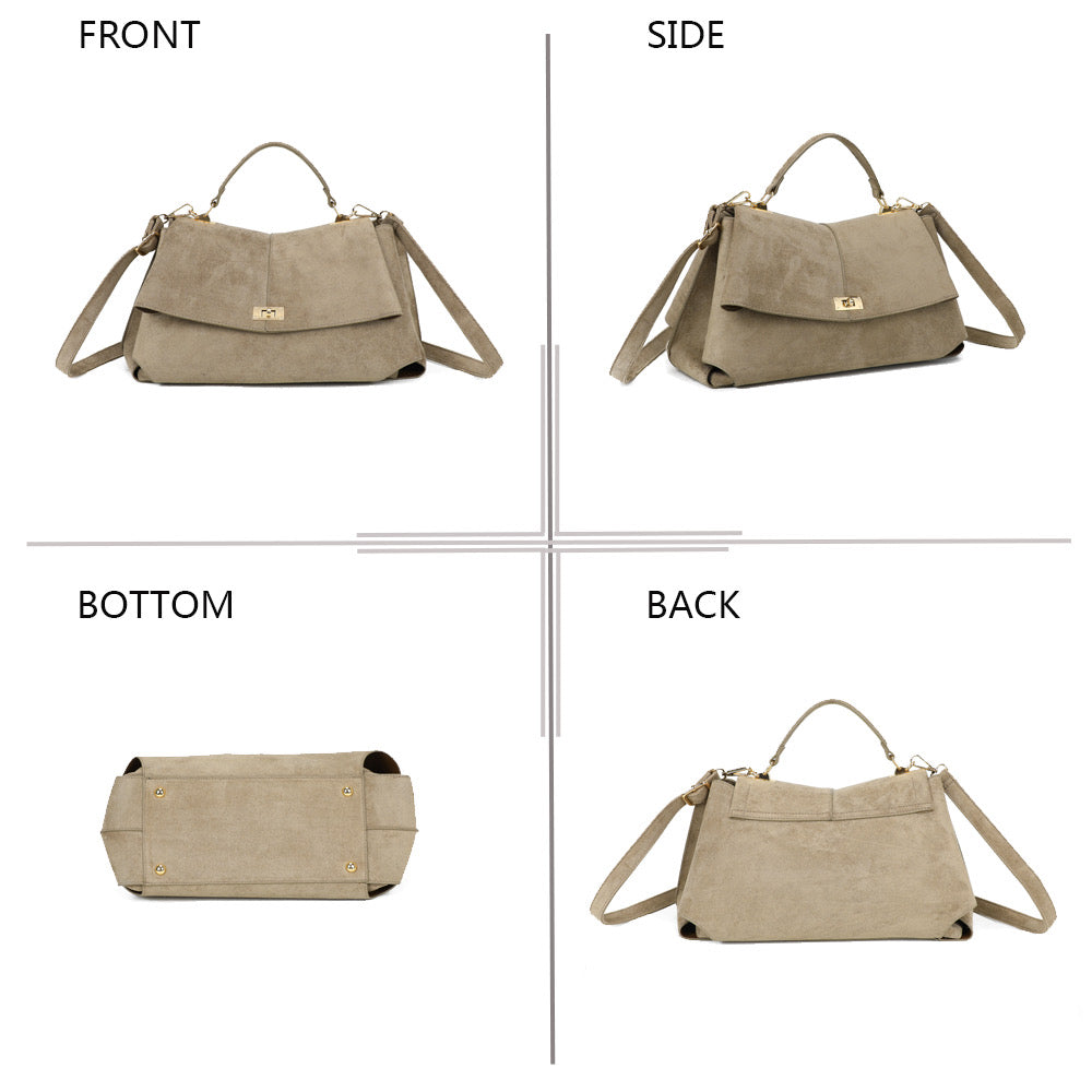 Sac Enora - Suédine