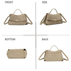 Sac Enora - Suédine