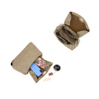 Sac Enora - Suédine